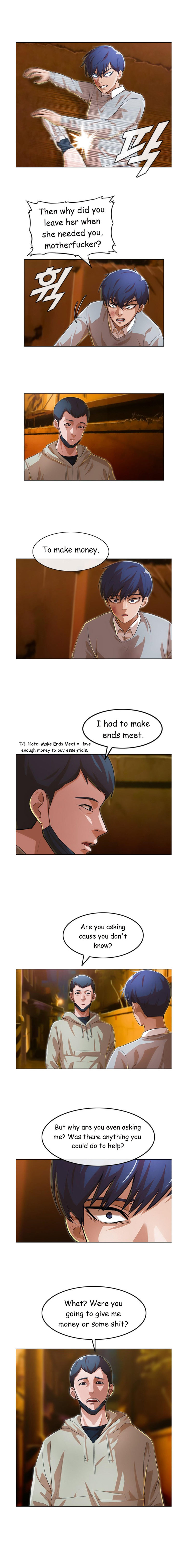 The Girl from Random Chatting! Chapter 135 - Page 5