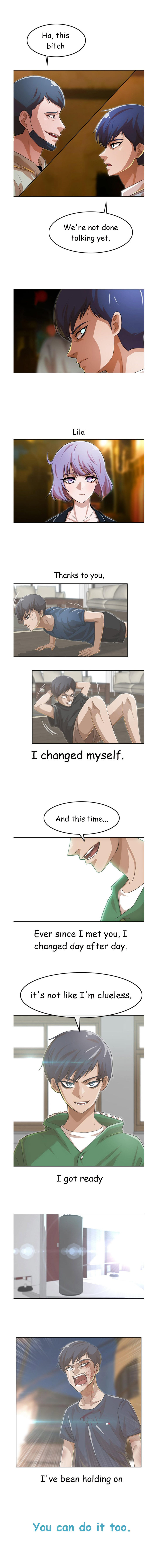 The Girl from Random Chatting! Chapter 135 - Page 7