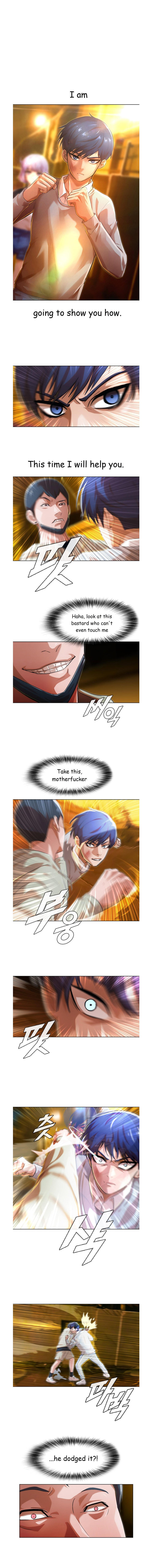 The Girl from Random Chatting! Chapter 135 - Page 8