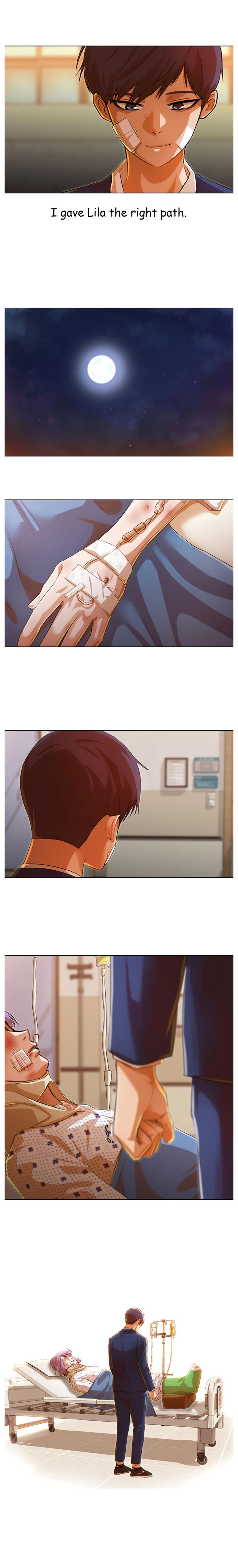 The Girl from Random Chatting! Chapter 137 - Page 1