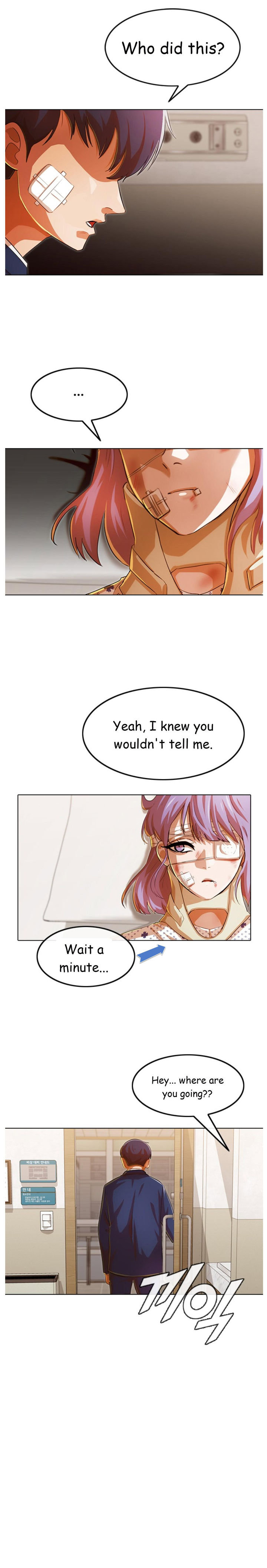 The Girl from Random Chatting! Chapter 137 - Page 3