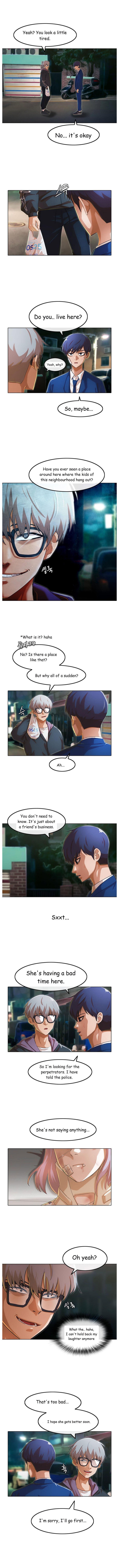 The Girl from Random Chatting! Chapter 137 - Page 7