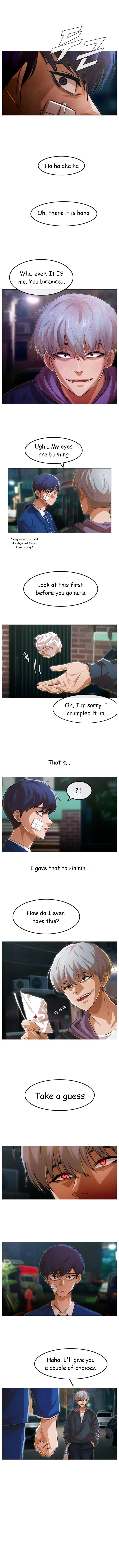 The Girl from Random Chatting! Chapter 137 - Page 9