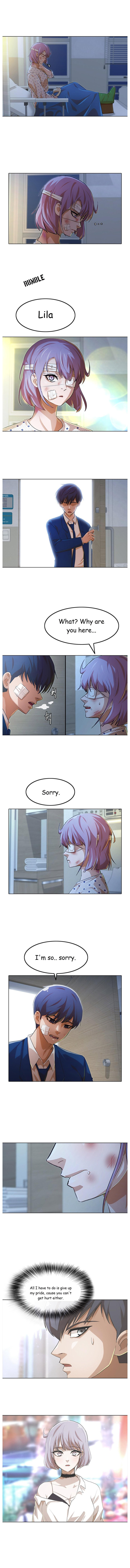 The Girl from Random Chatting! Chapter 138 - Page 10