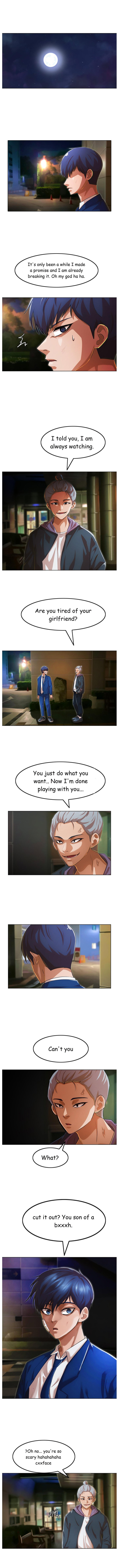 The Girl from Random Chatting! Chapter 138 - Page 12