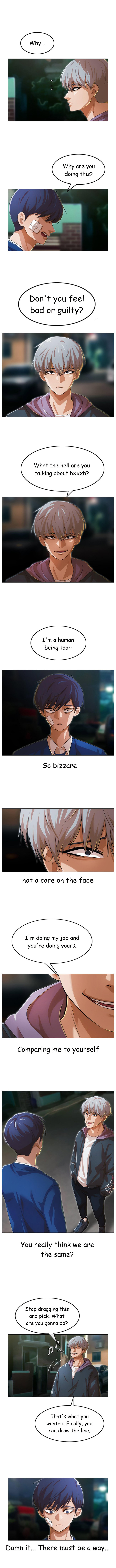 The Girl from Random Chatting! Chapter 138 - Page 2