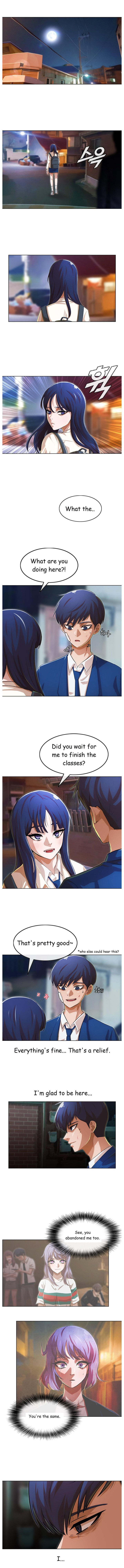 The Girl from Random Chatting! Chapter 138 - Page 4