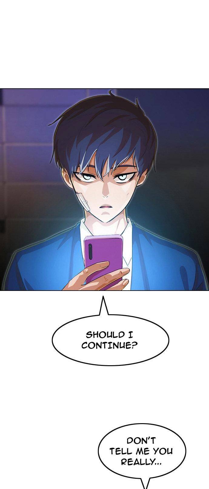 The Girl from Random Chatting! Chapter 139 - Page 1