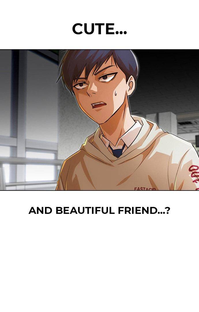 The Girl from Random Chatting! Chapter 139 - Page 54