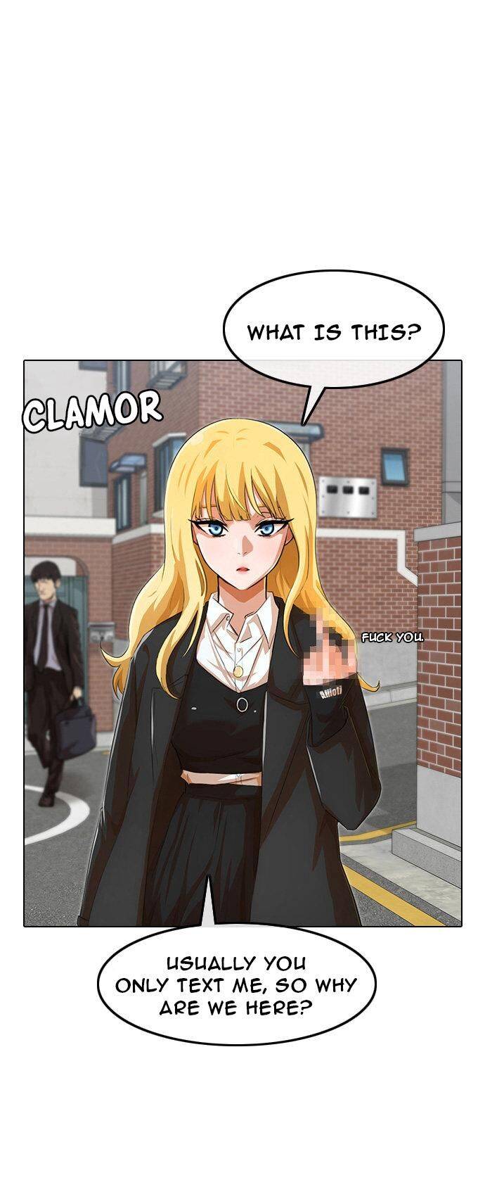 The Girl from Random Chatting! Chapter 139 - Page 55