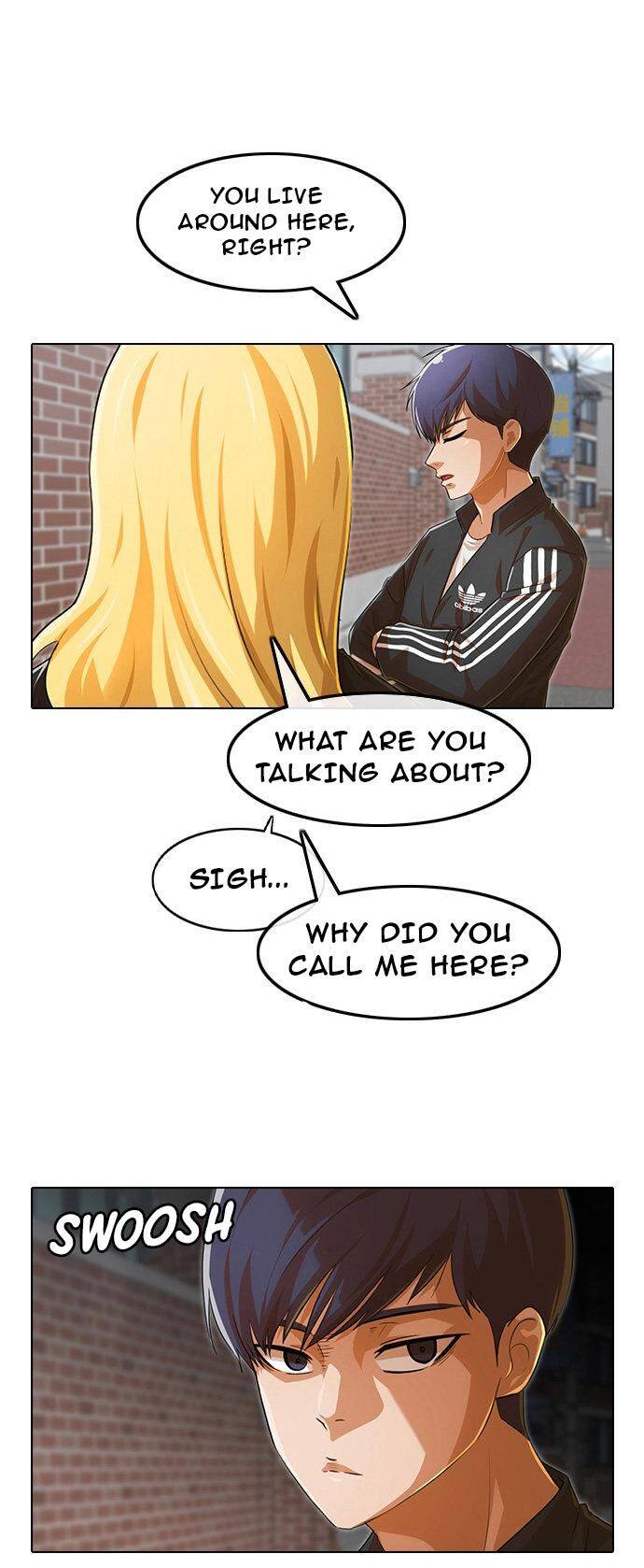 The Girl from Random Chatting! Chapter 139 - Page 56