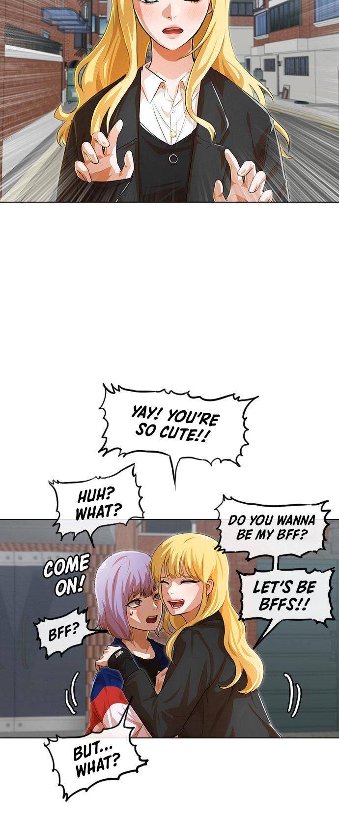 The Girl from Random Chatting! Chapter 139 - Page 59