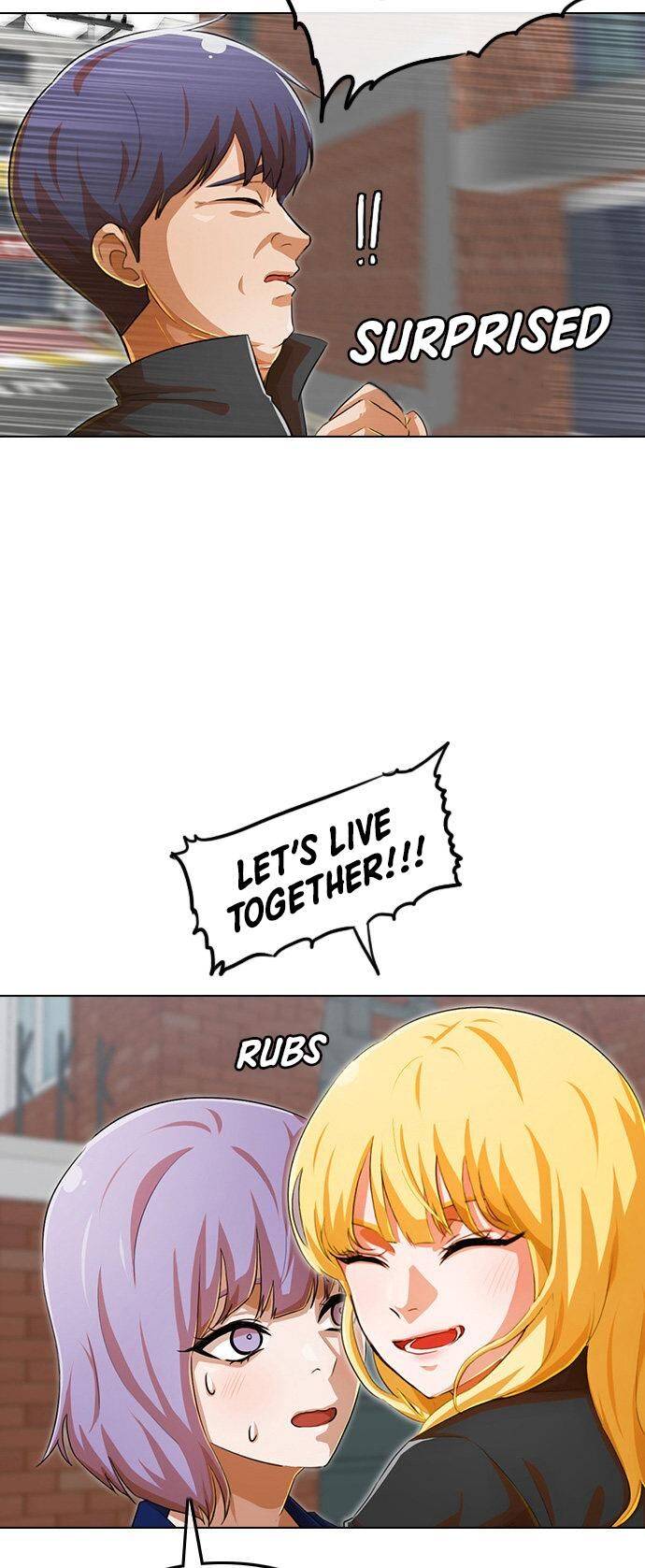 The Girl from Random Chatting! Chapter 139 - Page 64