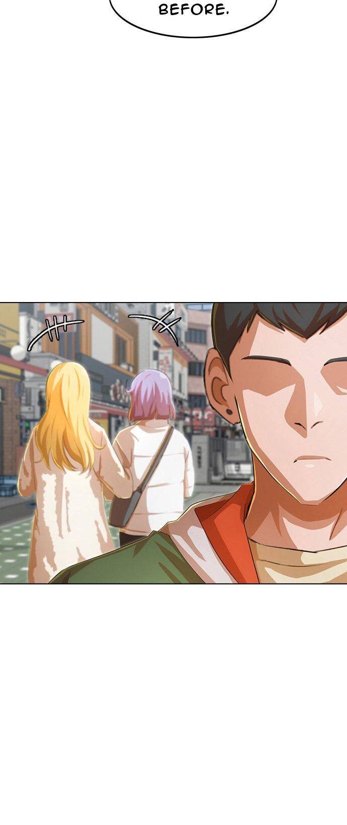 The Girl from Random Chatting! Chapter 139 - Page 76