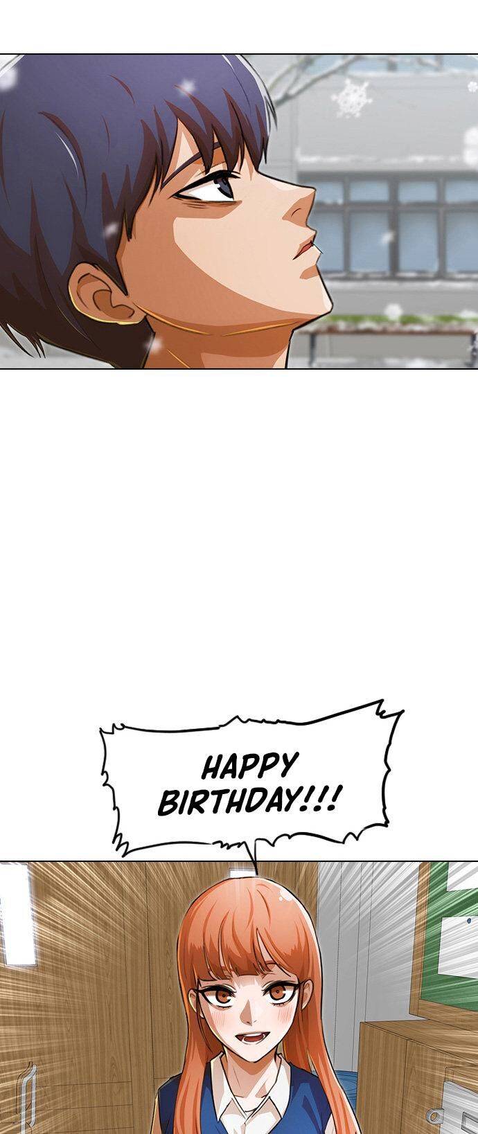 The Girl from Random Chatting! Chapter 139 - Page 80