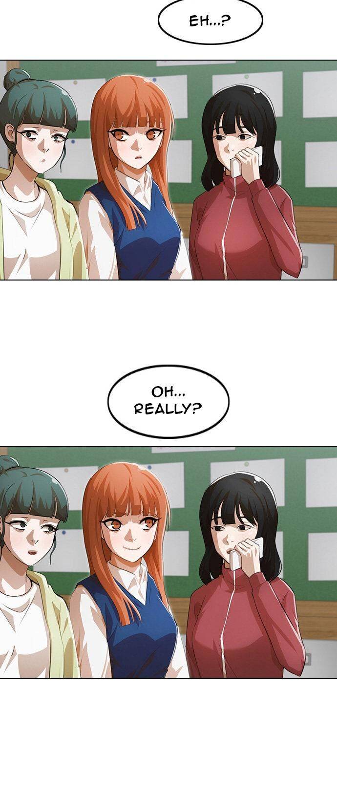 The Girl from Random Chatting! Chapter 139 - Page 84