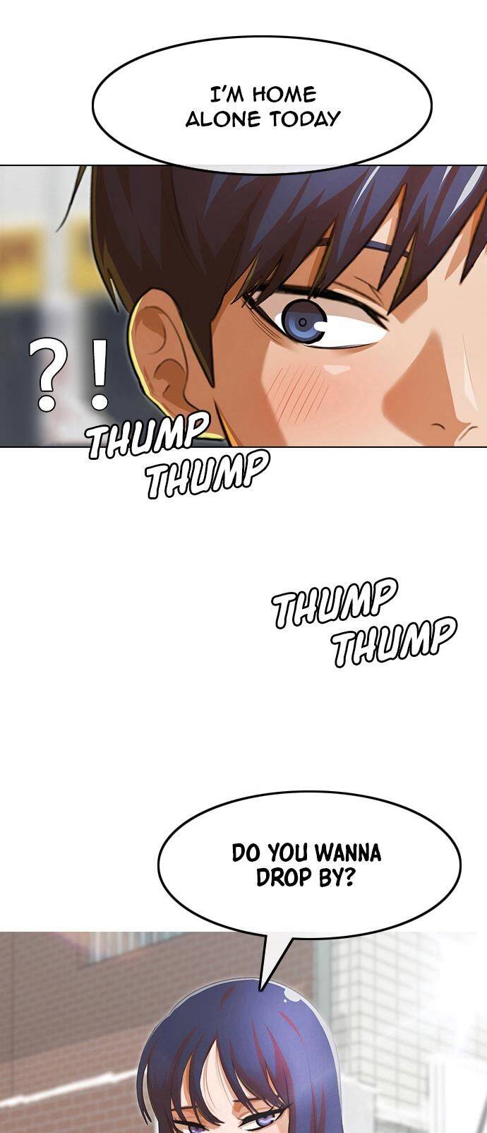 The Girl from Random Chatting! Chapter 139 - Page 91