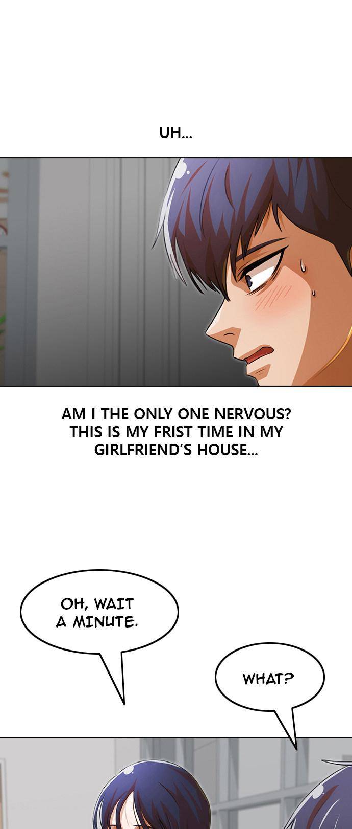 The Girl from Random Chatting! Chapter 140 - Page 10