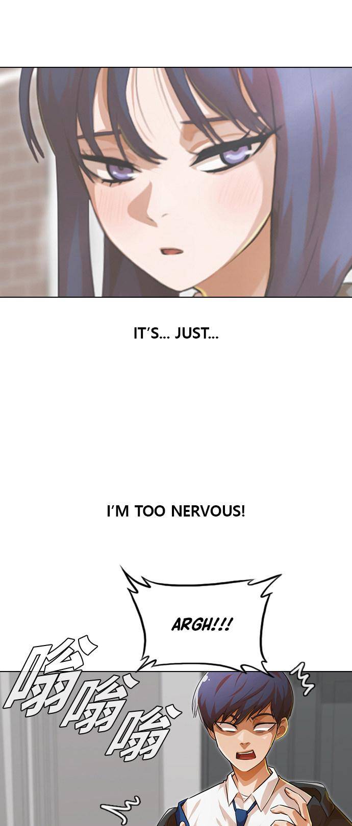 The Girl from Random Chatting! Chapter 140 - Page 14