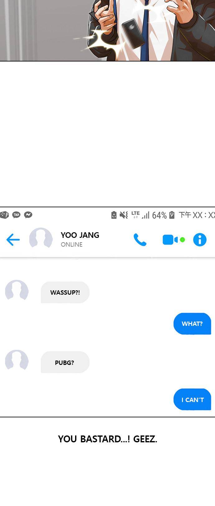 The Girl from Random Chatting! Chapter 140 - Page 15