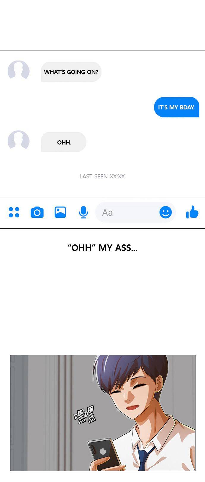 The Girl from Random Chatting! Chapter 140 - Page 16