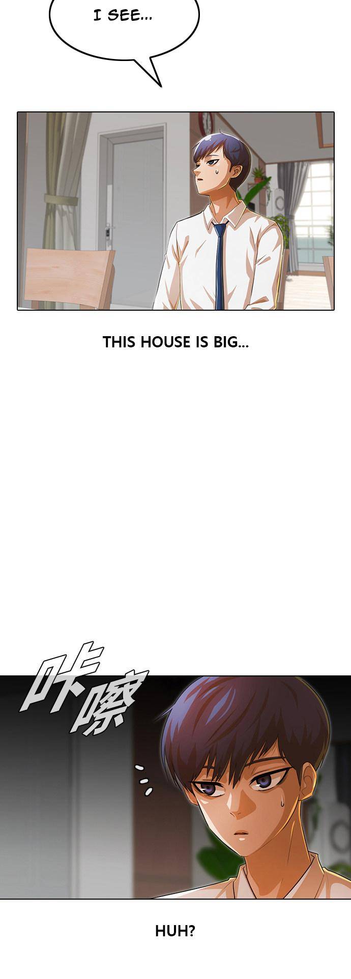 The Girl from Random Chatting! Chapter 140 - Page 41