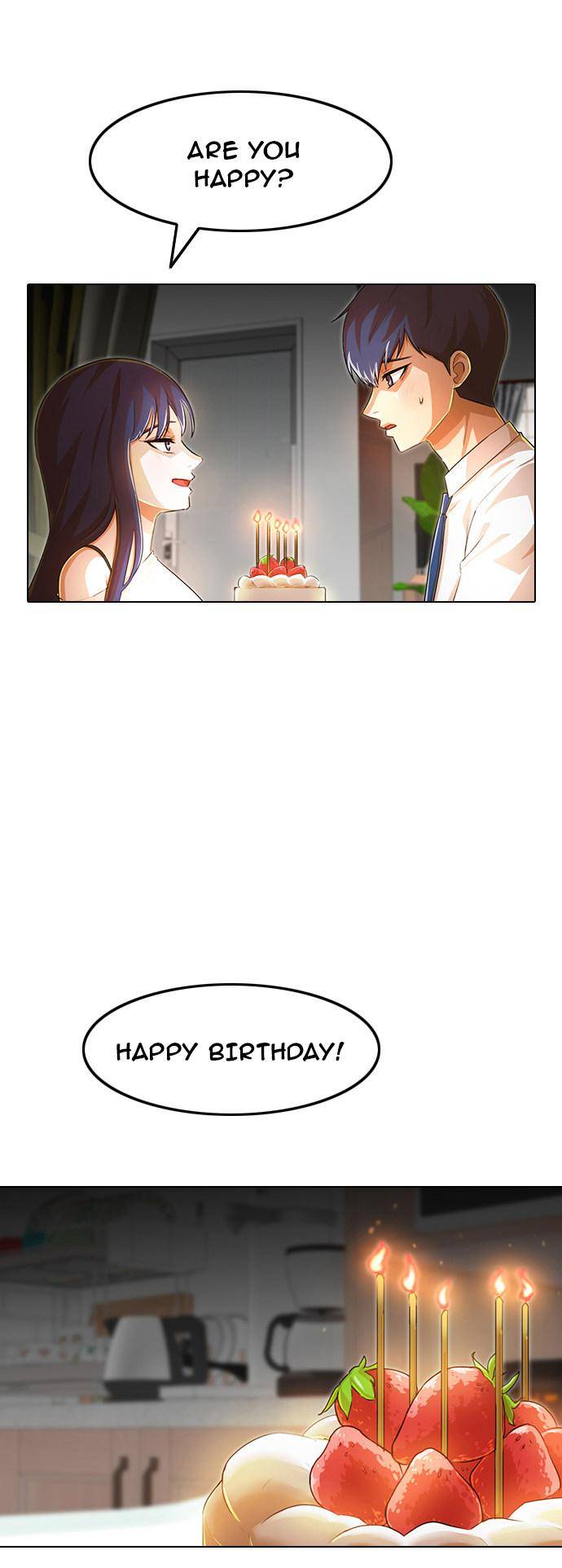 The Girl from Random Chatting! Chapter 140 - Page 44