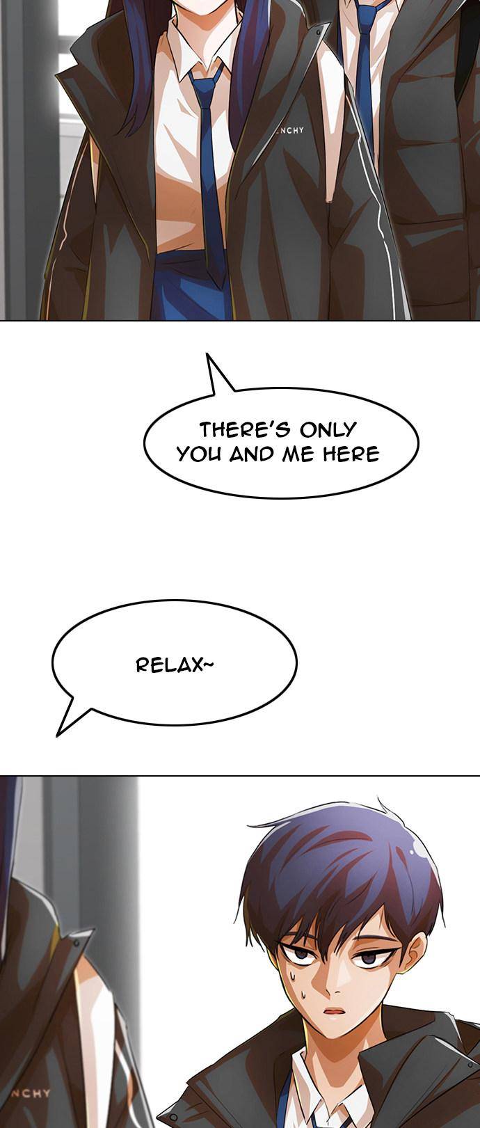The Girl from Random Chatting! Chapter 140 - Page 8