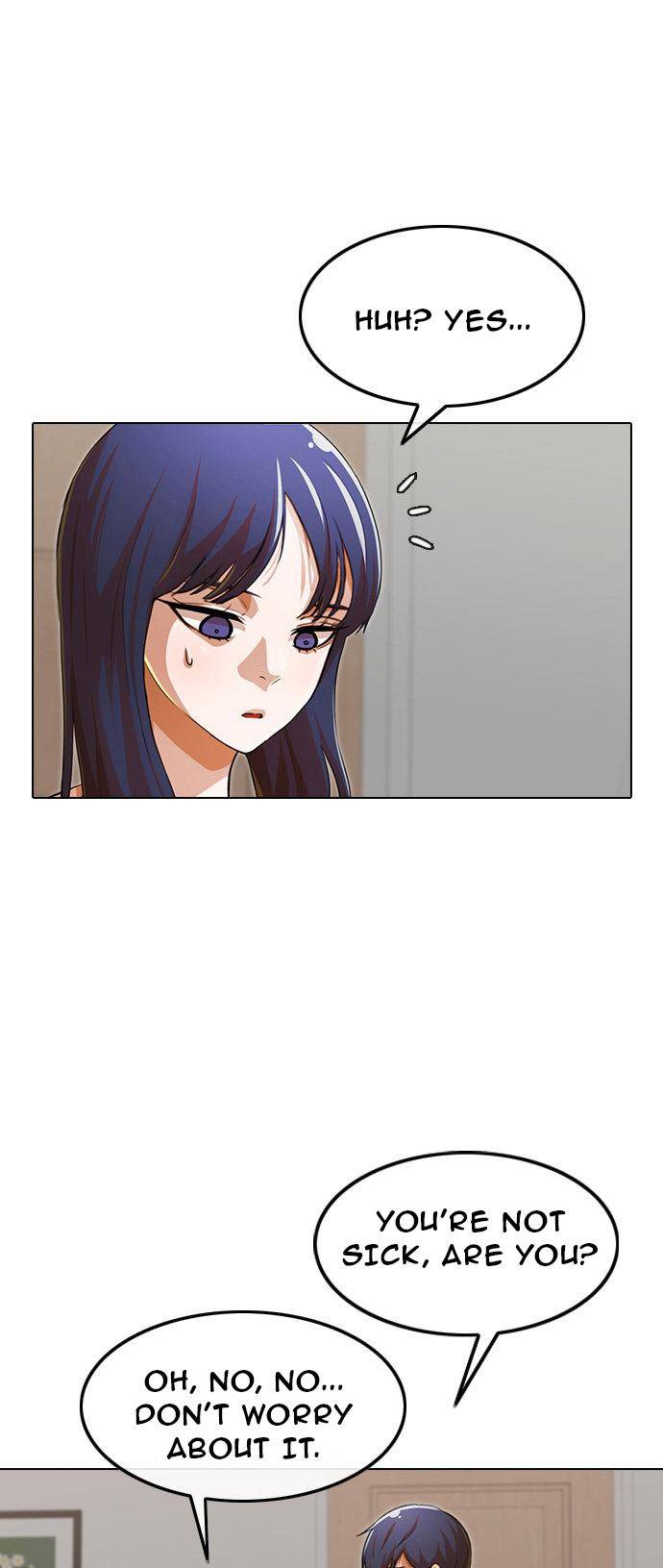 The Girl from Random Chatting! Chapter 141 - Page 16