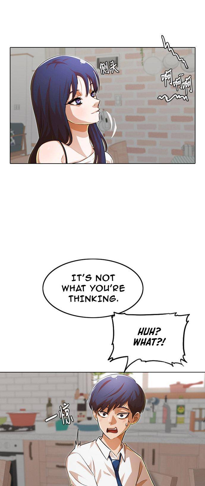 The Girl from Random Chatting! Chapter 141 - Page 21