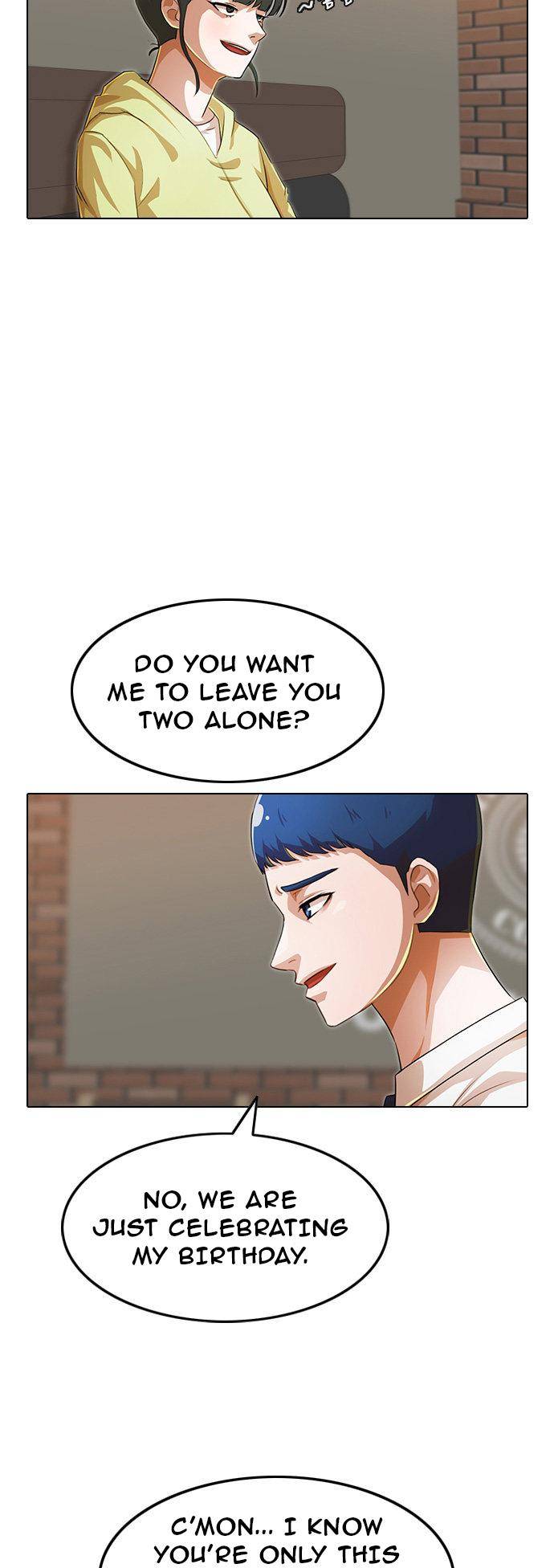 The Girl from Random Chatting! Chapter 141 - Page 32