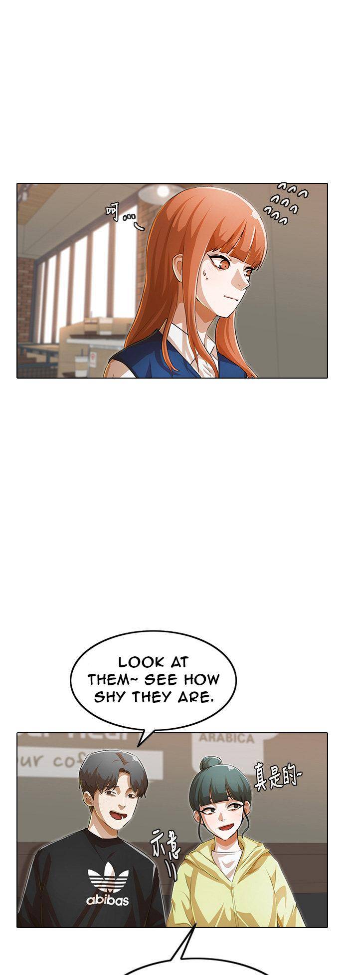 The Girl from Random Chatting! Chapter 141 - Page 34