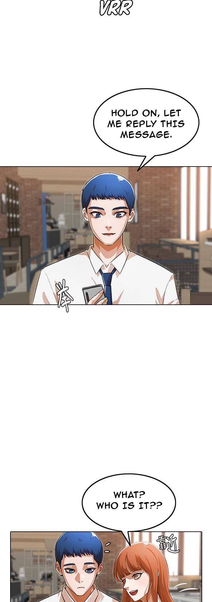 The Girl from Random Chatting! Chapter 141 - Page 38