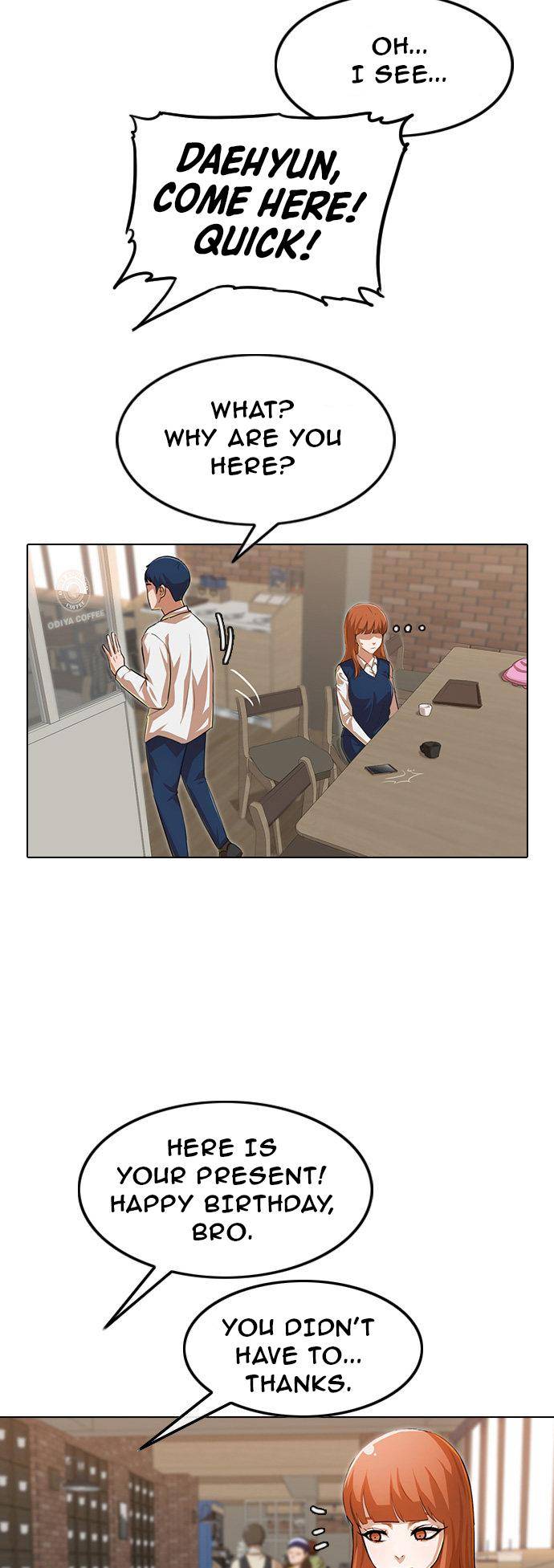 The Girl from Random Chatting! Chapter 141 - Page 41