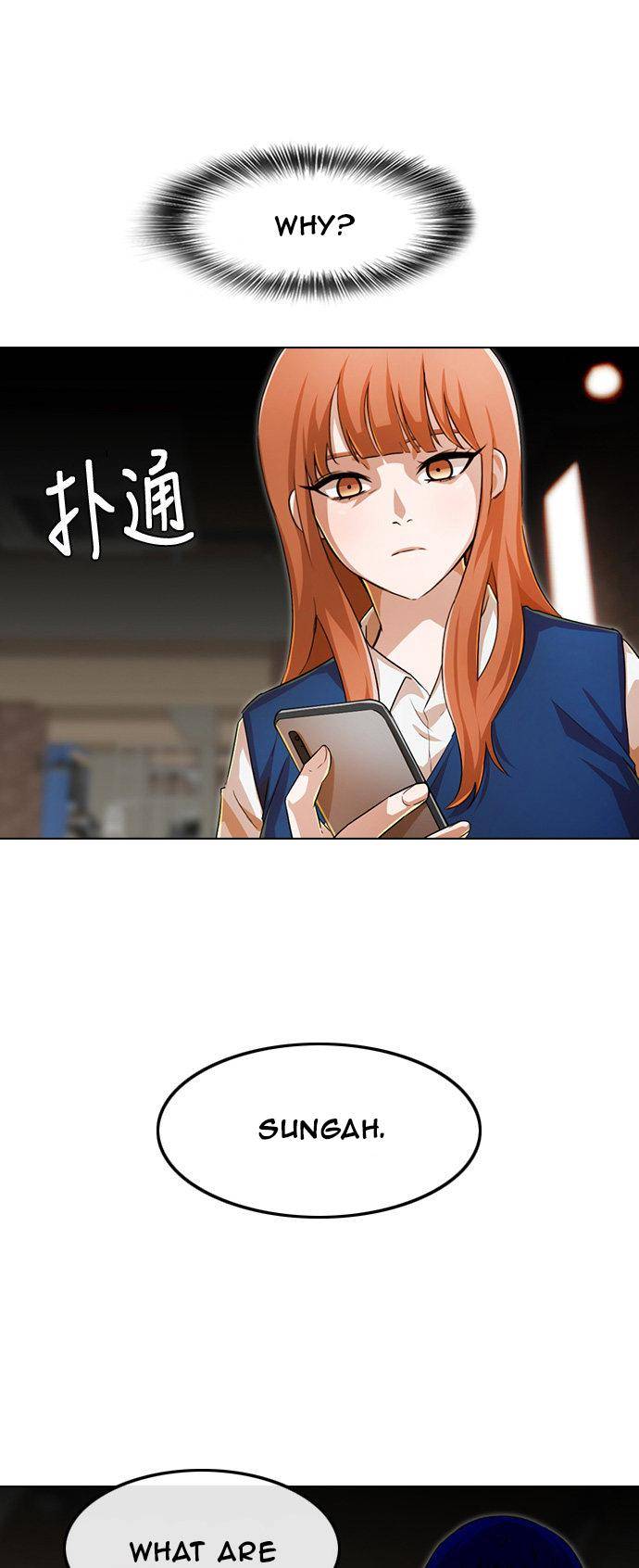 The Girl from Random Chatting! Chapter 141 - Page 49