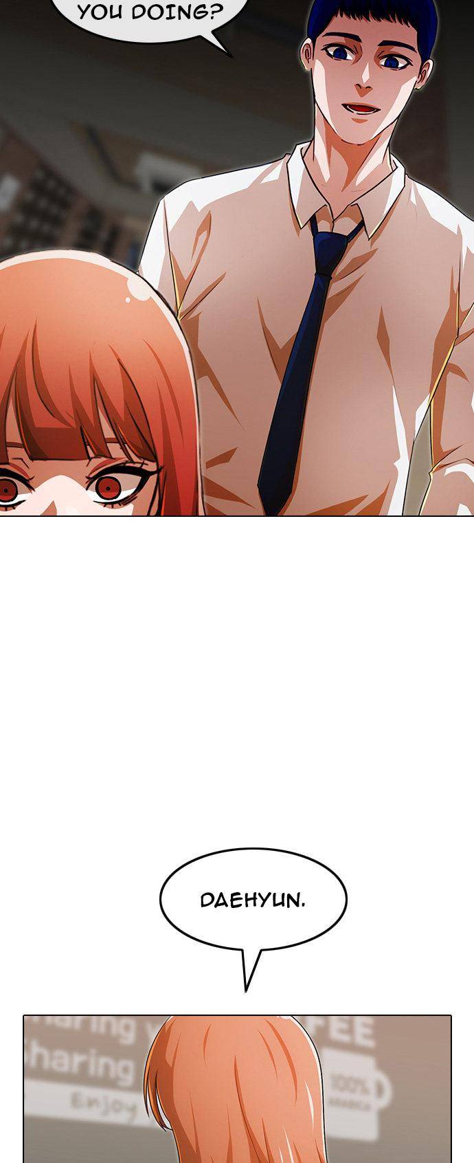 The Girl from Random Chatting! Chapter 141 - Page 50