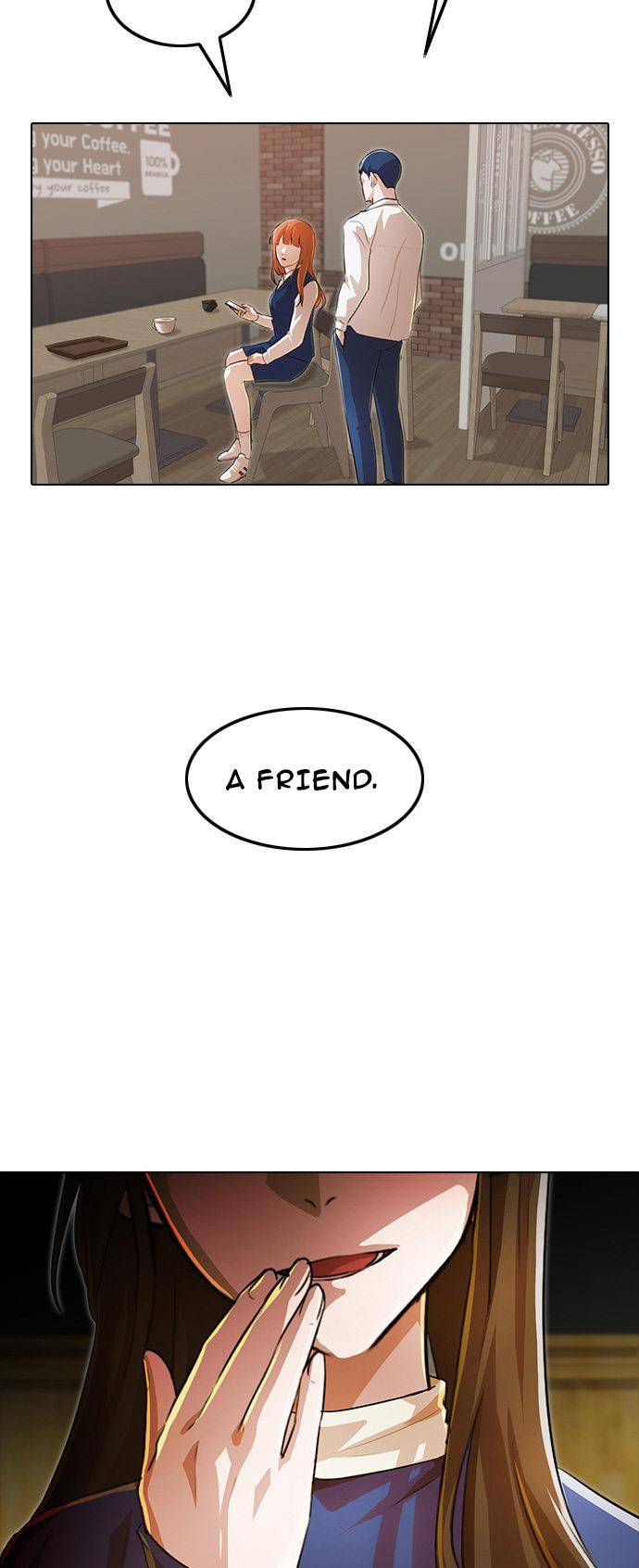 The Girl from Random Chatting! Chapter 141 - Page 53