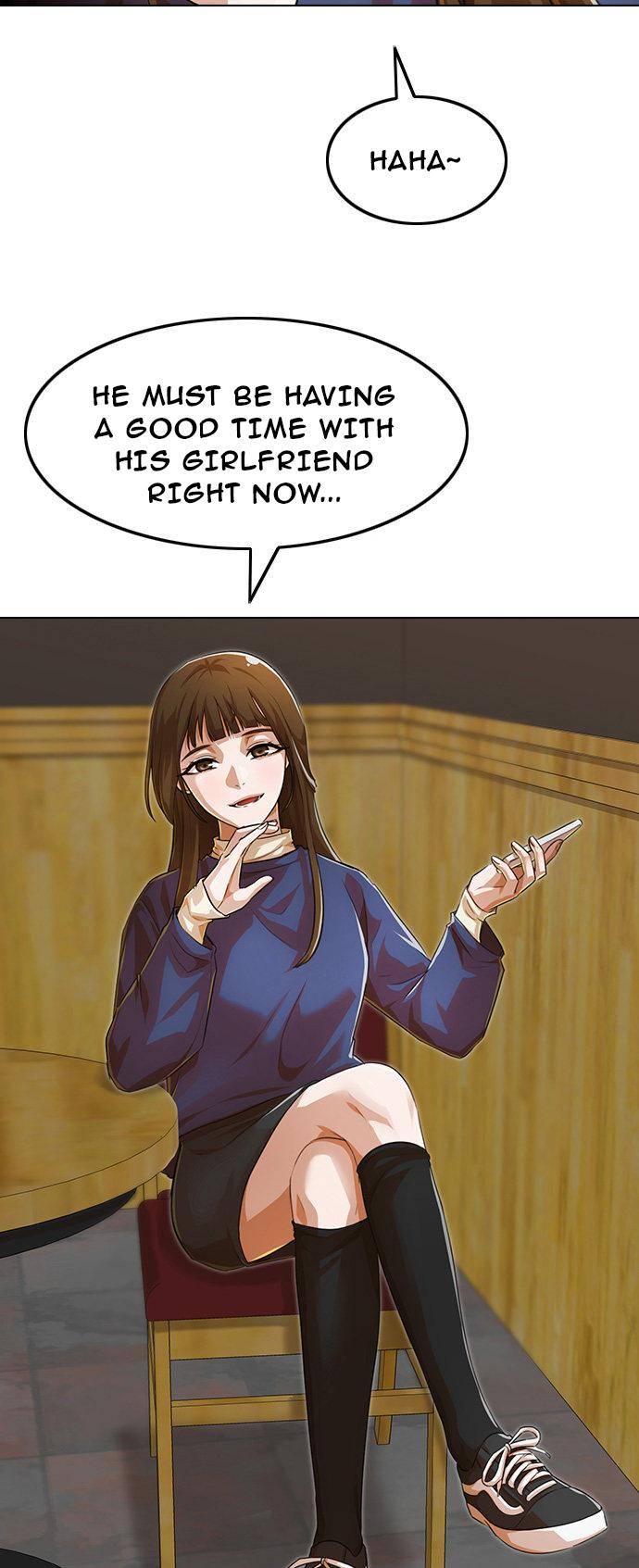 The Girl from Random Chatting! Chapter 141 - Page 54