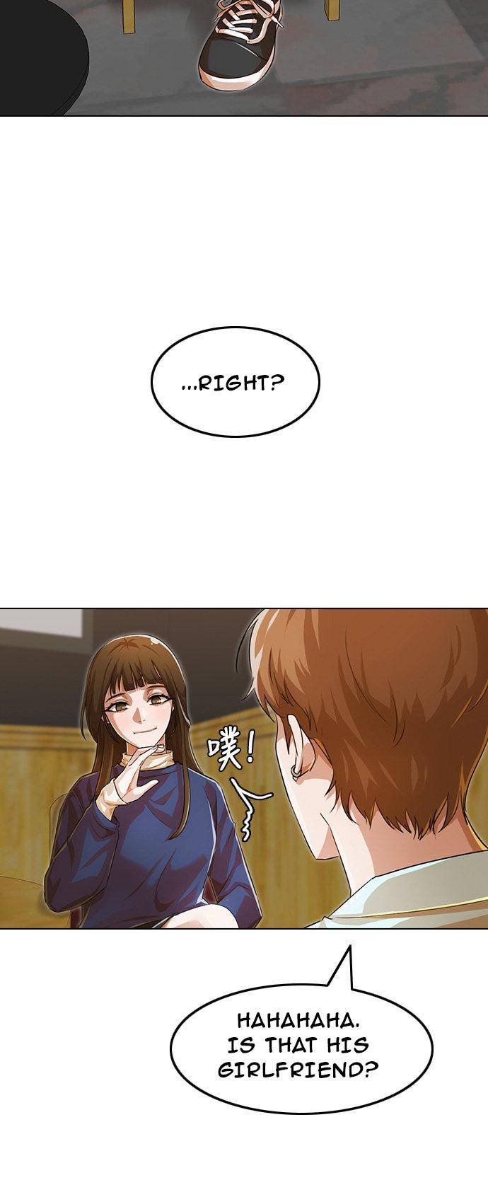 The Girl from Random Chatting! Chapter 141 - Page 55