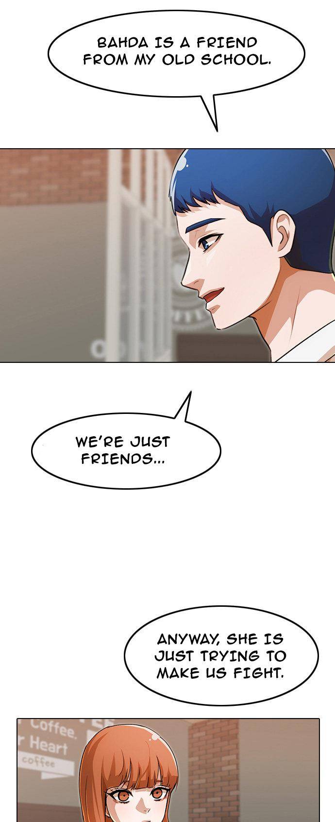 The Girl from Random Chatting! Chapter 141 - Page 56