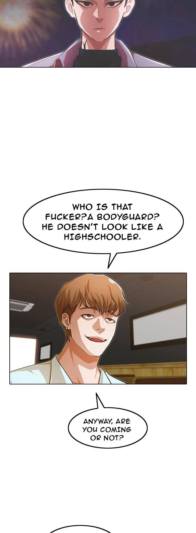 The Girl from Random Chatting! Chapter 141 - Page 59