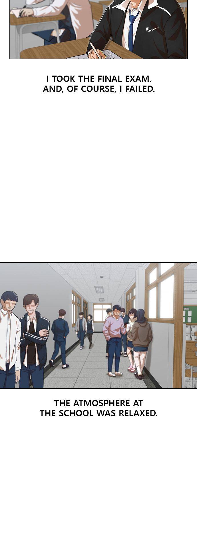 The Girl from Random Chatting! Chapter 141 - Page 64