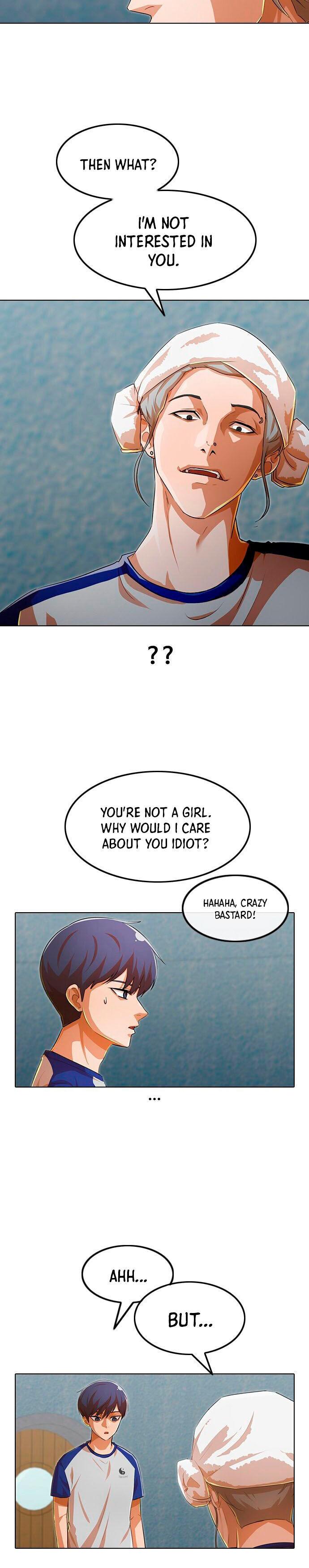 The Girl from Random Chatting! Chapter 143 - Page 11