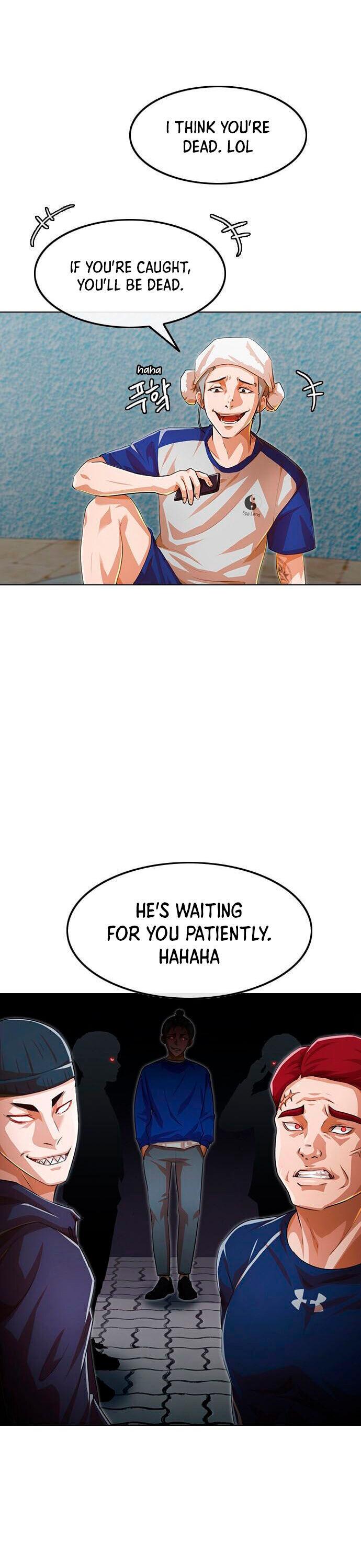The Girl from Random Chatting! Chapter 143 - Page 12