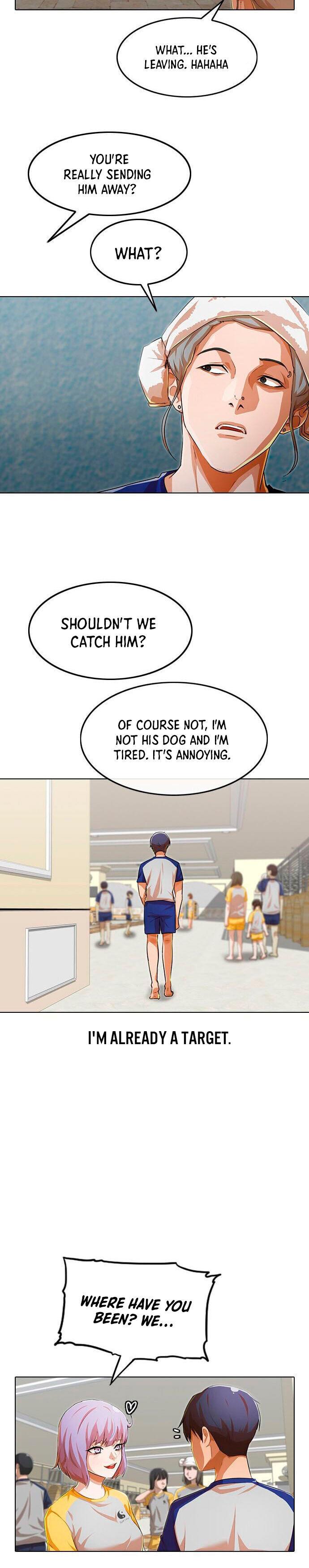 The Girl from Random Chatting! Chapter 143 - Page 15