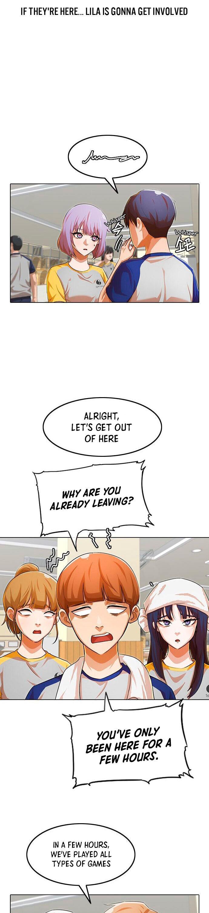 The Girl from Random Chatting! Chapter 143 - Page 16