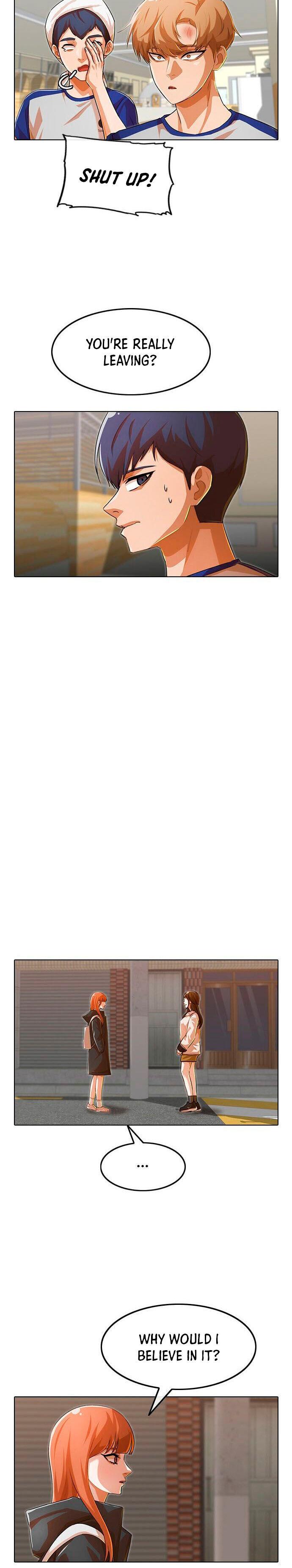 The Girl from Random Chatting! Chapter 143 - Page 17