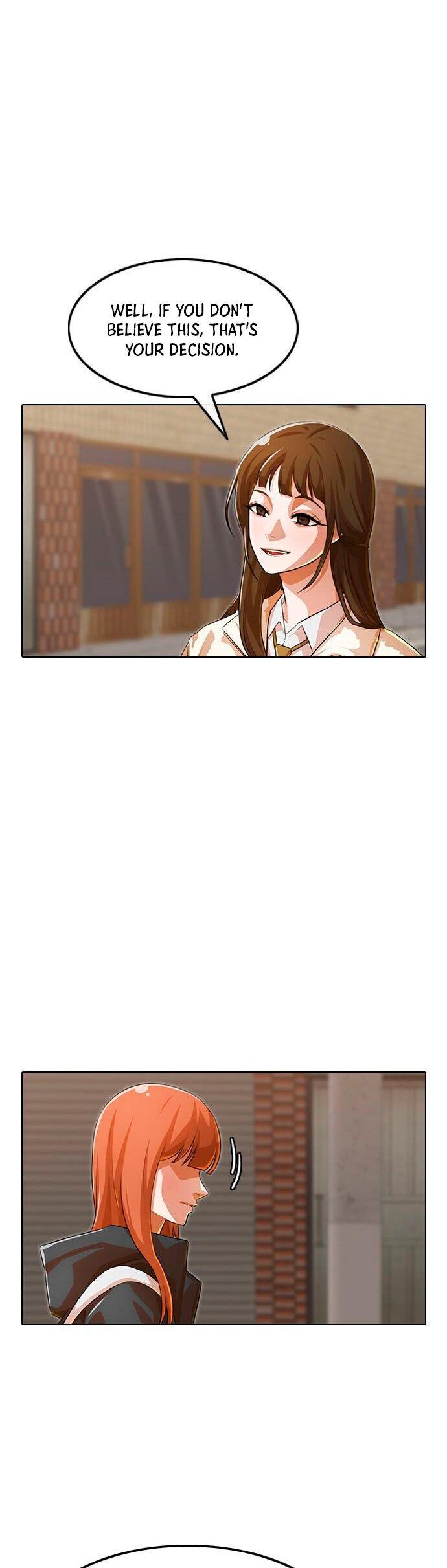 The Girl from Random Chatting! Chapter 143 - Page 18