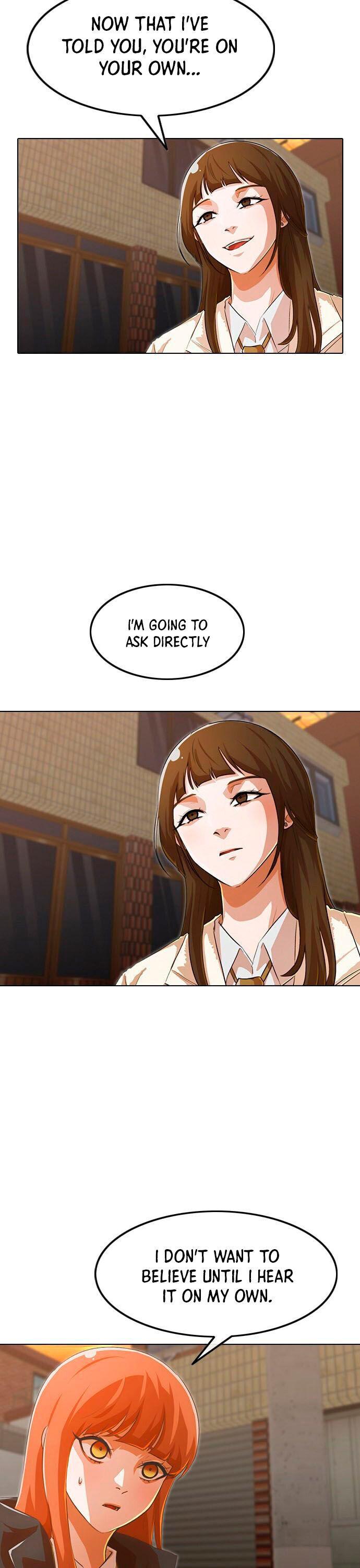 The Girl from Random Chatting! Chapter 143 - Page 19