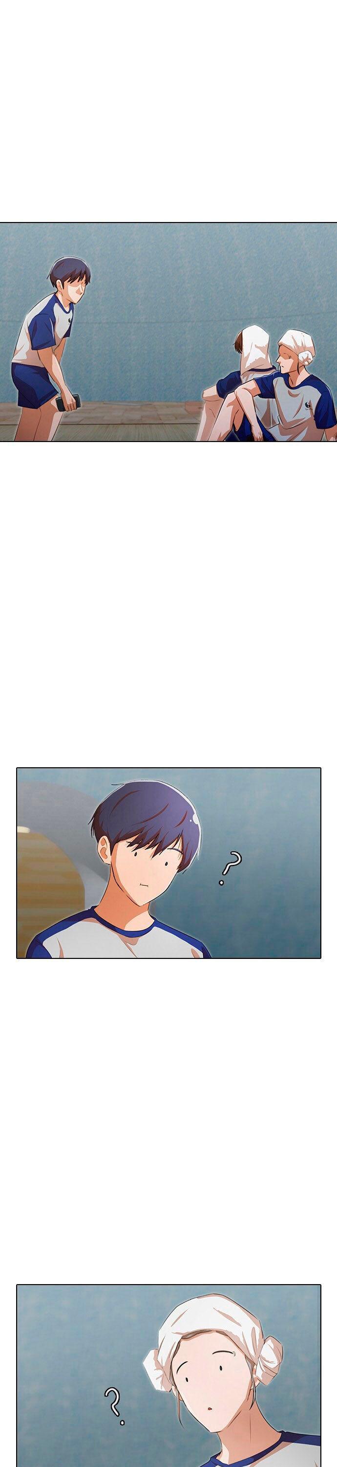 The Girl from Random Chatting! Chapter 143 - Page 2